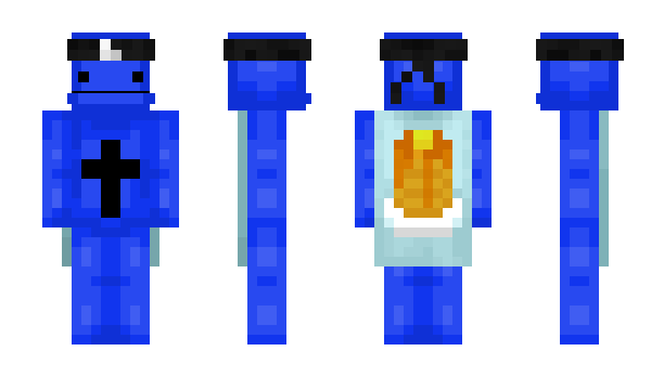 Minecraft скін по ніку SirMommyz