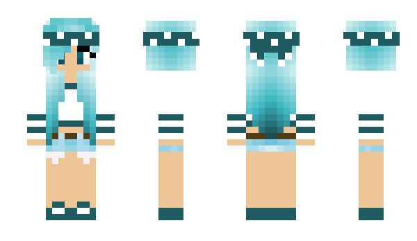 Minecraft skin 13212