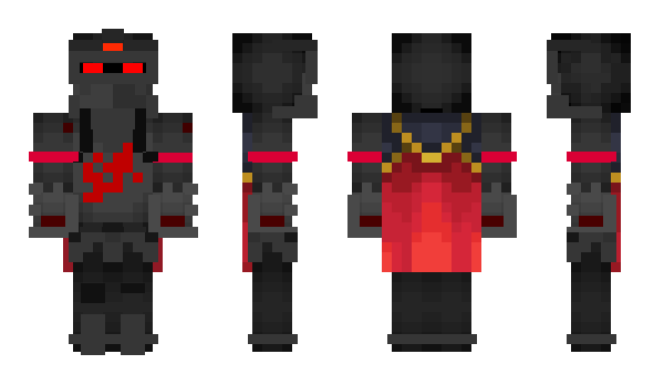 Minecraft скин по нику Dubulous