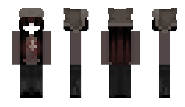 Minecraft скин по нику ale3xxx