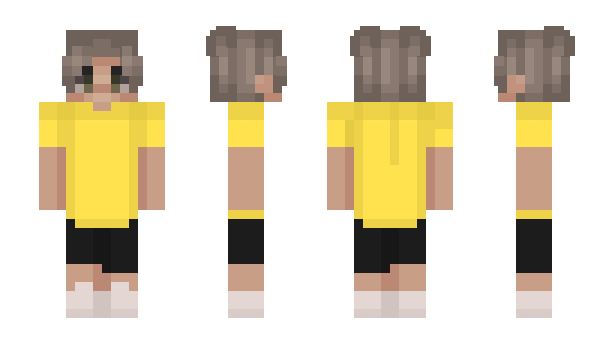 Minecraft skin cashplays