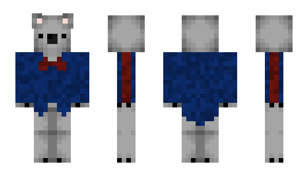 Minecraft skin 7ed