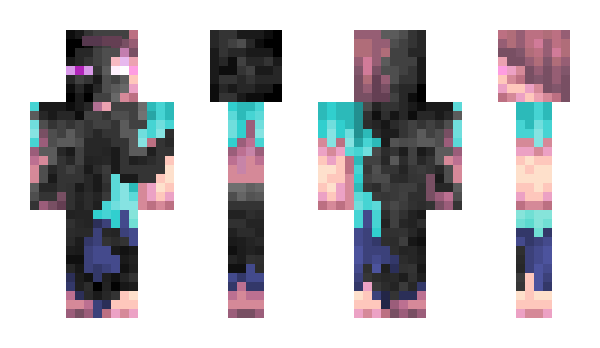 Minecraft skin TEAR36