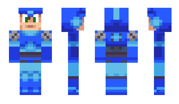 Minecraft skin Quizle