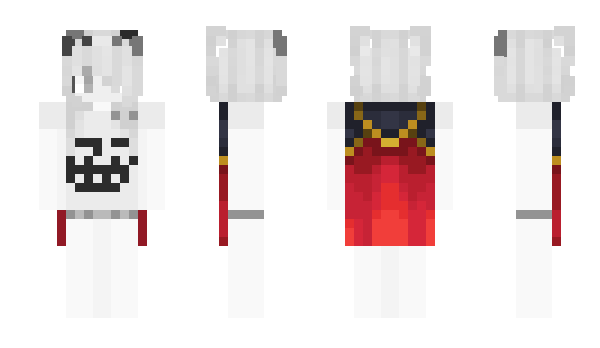 Minecraft skin overwatchplayer4