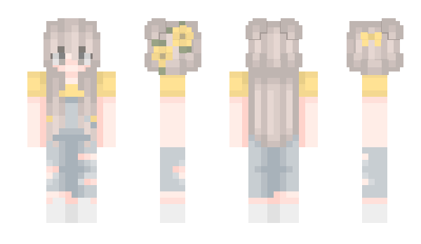 Minecraft skin Clyfe