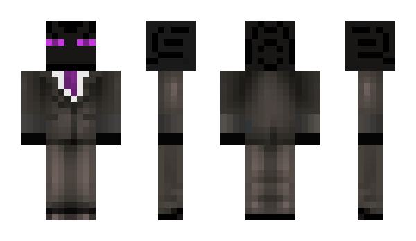 Minecraft skin Theangerix91