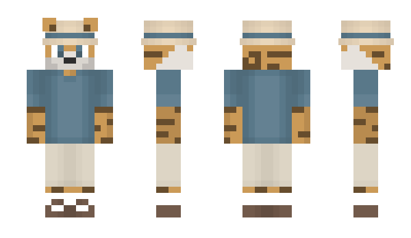 Minecraft skin youhei1314