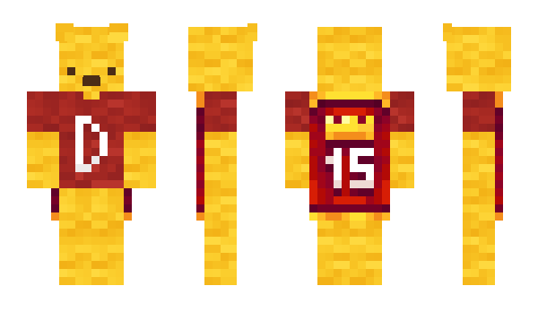 Minecraft skin 0814