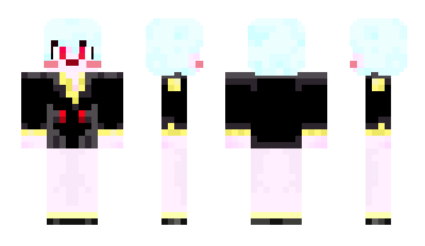 Minecraft skin yinel