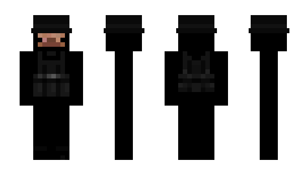 Minecraft скин по нику kudia