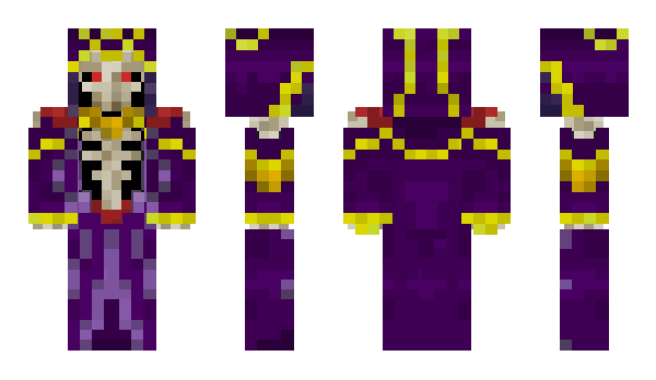 Minecraft skin Crown7