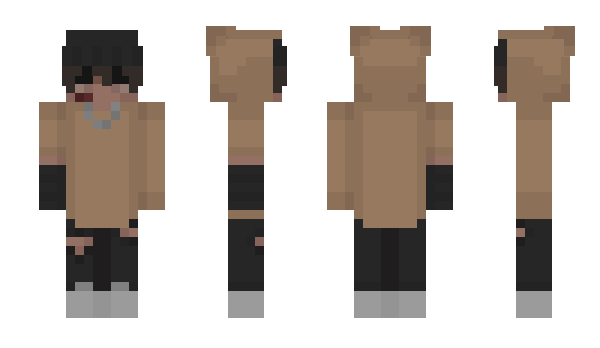 Minecraft skin _NotApollo