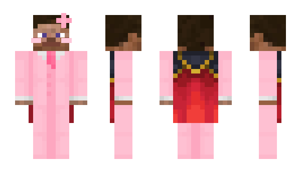 Minecraft скин по нику Harbio