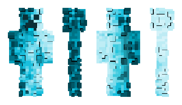 Minecraft skin Greyx59