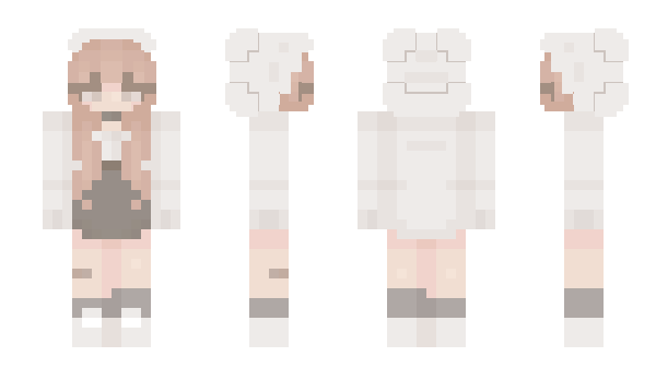 Minecraft skin Luminous_Emma