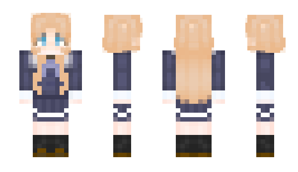 Minecraft skin Soyorin256