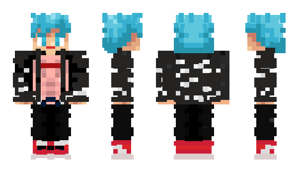 Minecraft skin _489