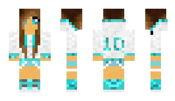 Minecraft skin cYnical_