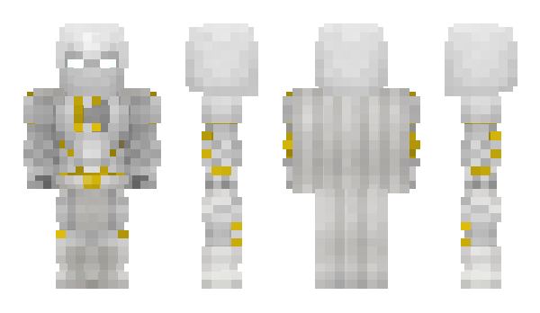 Minecraft skin xDarko