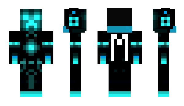 Minecraft skin MakdoonYT