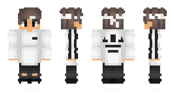 Minecraft skin clyi