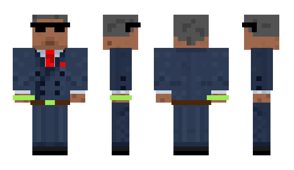 Minecraft skin 5688