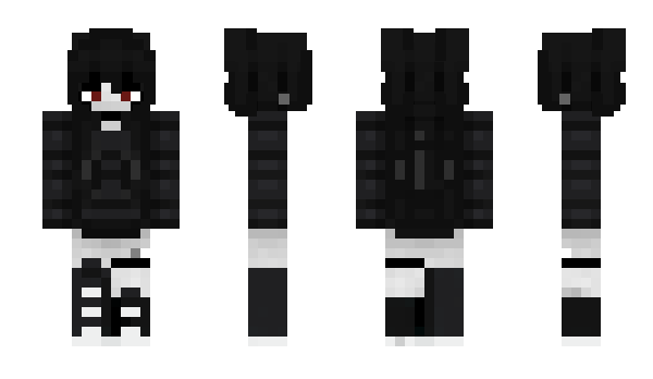Minecraft скин по нику Mischiefey