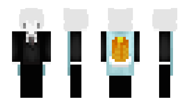 Minecraft skin avyfoo