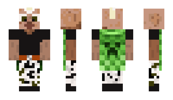 Minecraft skin noobsta