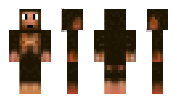 Minecraft skin wex