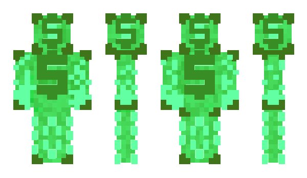 Minecraft skin CE00