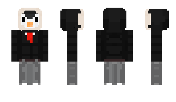Minecraft скин по нику SkipperW