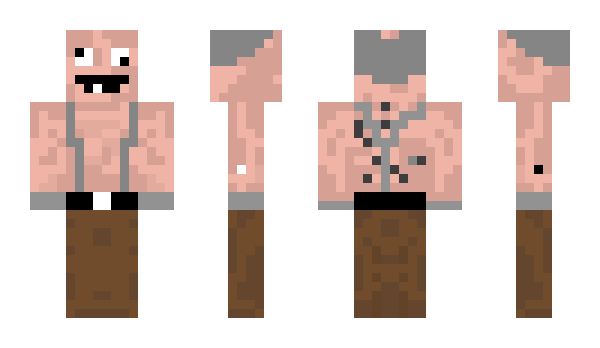 Minecraft skin rara9933