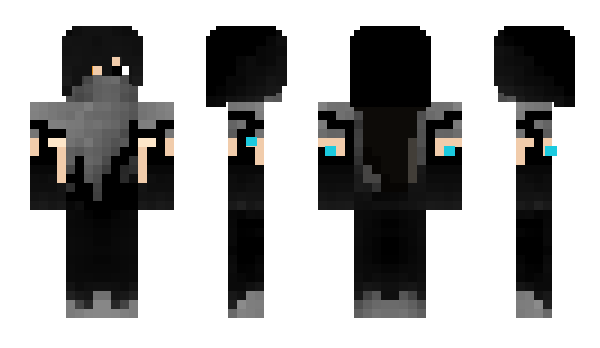 Minecraft skin thatchef