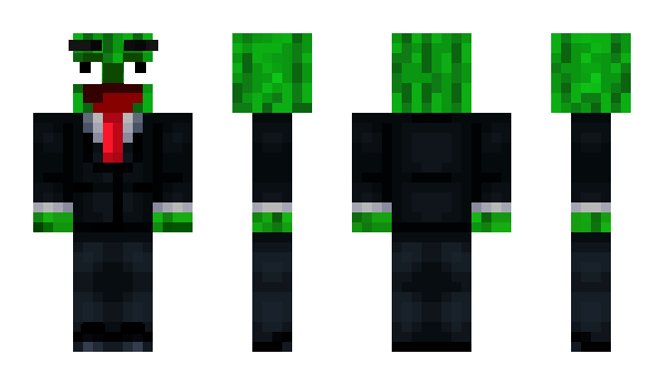 Minecraft skin DanergyHD