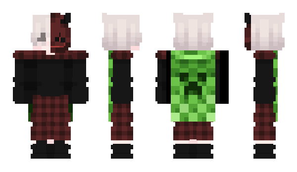 Minecraft скин по нику ilyk1m