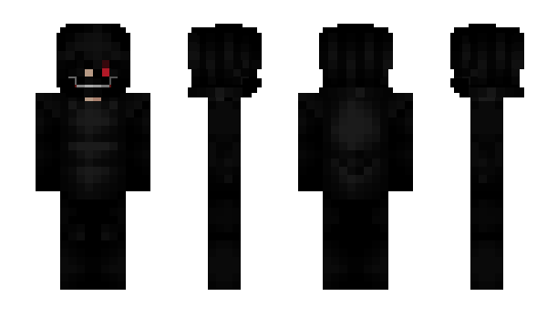 Minecraft скин по нику Jerelito