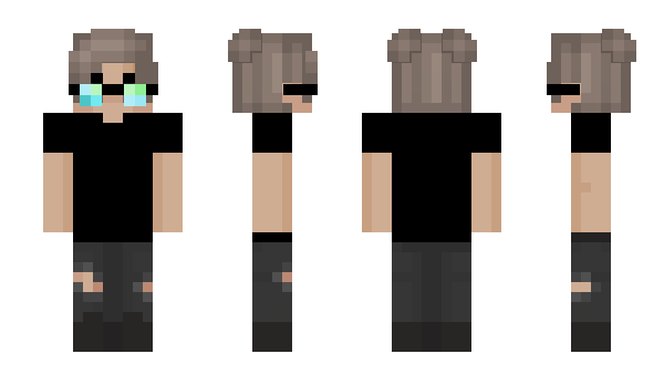 Minecraft skin xSVB