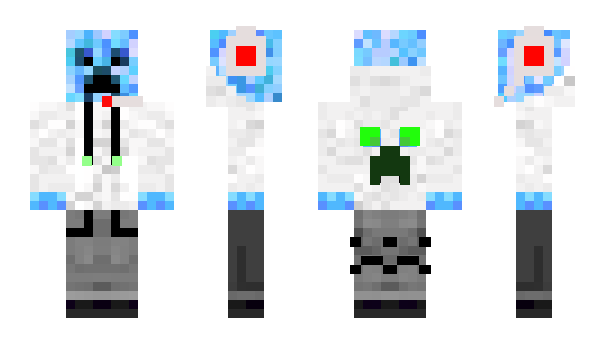 Minecraft skin asdjfdskl
