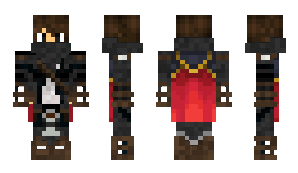 Minecraft skin Durpo
