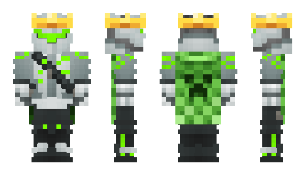 Minecraft скін по ніку Publicado