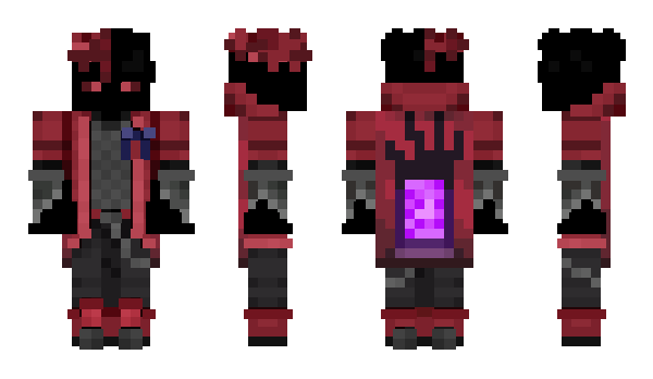 Minecraft skin ryftles