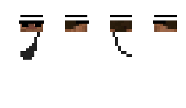 Minecraft skin Hitline