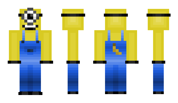 Minecraft скін по ніку UnEarthly__