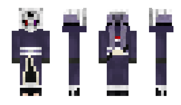 Minecraft skin GoatAth