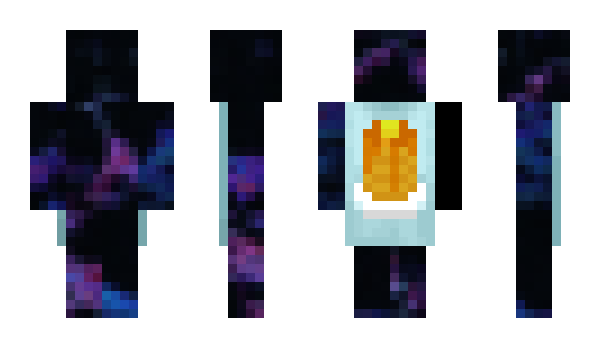 Minecraft скін по ніку Remarknet