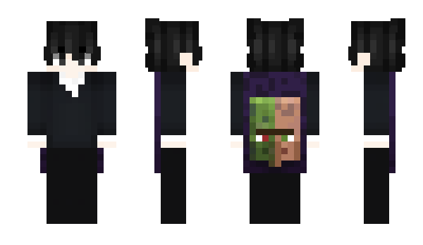 Minecraft скін по ніку rockstarbf