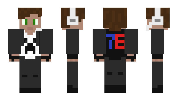 Minecraft skin Fun76