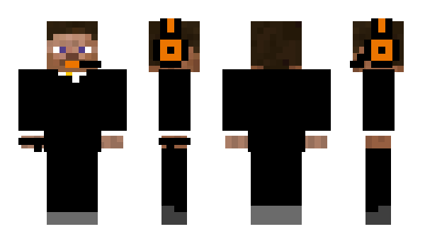 Minecraft скин по нику Gamemini